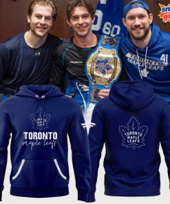 Limited Edition Toronto Maple Leafs 2025 Hoodie