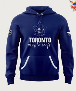 Limited Edition Toronto Maple Leafs 2025 Hoodie 6
