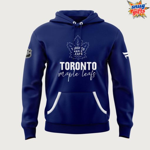 Limited Edition Toronto Maple Leafs 2025 Hoodie