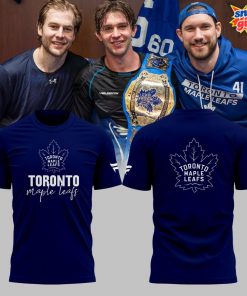 Limited Edition Toronto Maple Leafs 2025 T-Shirt