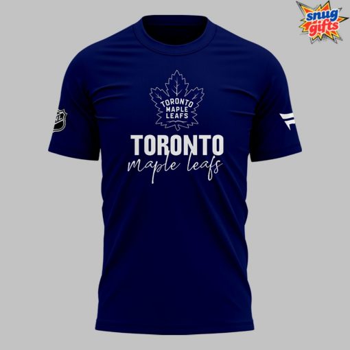 Limited Edition Toronto Maple Leafs 2025 T-Shirt