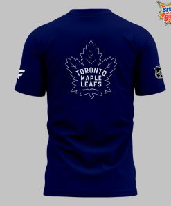 Limited Edition Toronto Maple Leafs 2025 T Shirt 3