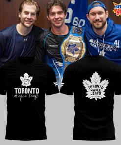 Limited Edition Toronto Maple Leafs 2025 T-Shirt