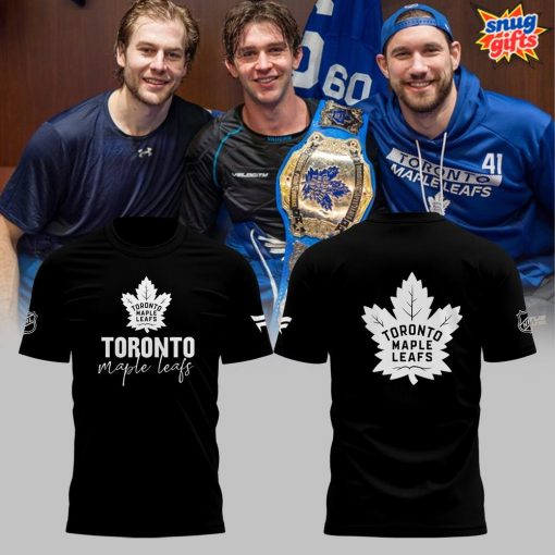 Limited Edition Toronto Maple Leafs 2025 T-Shirt