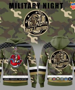 Lobsters x Military Night 2025 Camo Hoodie
