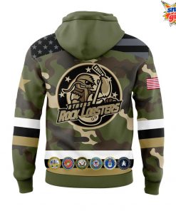 Lobsters x Military Night 2025 Camo Hoodie 3