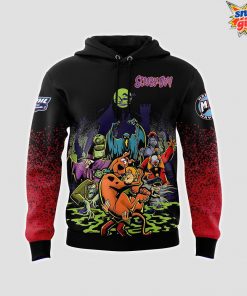 Macon Mayhem x Scooby-Doo Night 2025 Hoodie