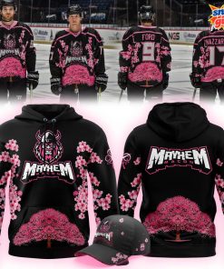 Mayhem x Cherry Blossom 2025 Limited Edition Hoodie