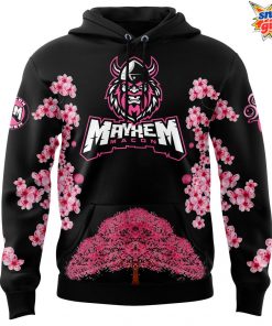 Mayhem x Cherry Blossom 2025 Limited Edition Hoodie
