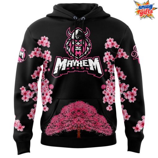 Mayhem x Cherry Blossom 2025 Limited Edition Hoodie