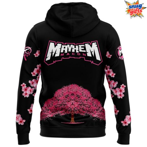 Mayhem x Cherry Blossom 2025 Limited Edition Hoodie