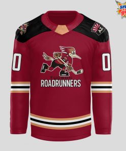 Official Tucson Roadrunners 2025 Limited Edition Hockey Jersey