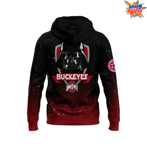 Ohio State Buckeyes Star Wars Night 2025 Hoodie