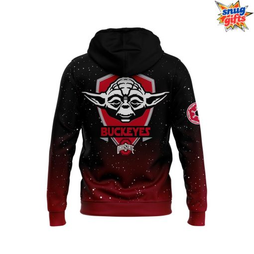 Ohio State Buckeyes Star Wars Night 2025 Hoodie