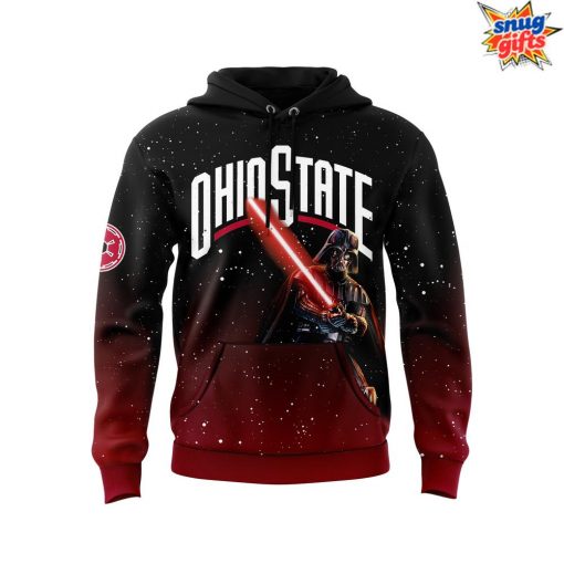 Ohio State Buckeyes Star Wars Night 2025 Hoodie