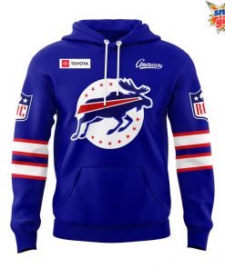 Rochester Americans Bills Day 2025 Limited Edition Hoodie