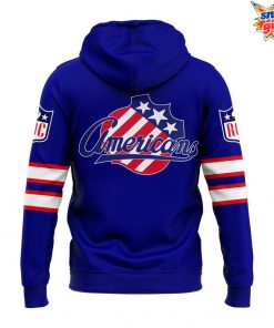Rochester Americans Bills Day 2025 Limited Edition Hoodie 3