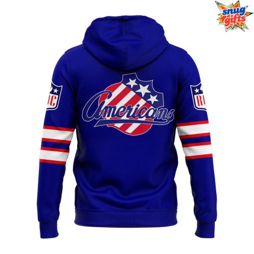 Rochester Americans Bills Day 2025 Limited Edition Hoodie