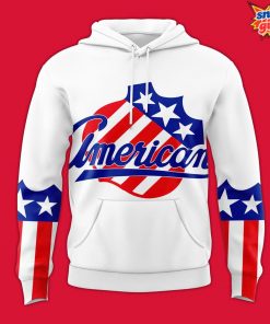Rochester Americans Hall of Fame Autographed 2025 Hoodie