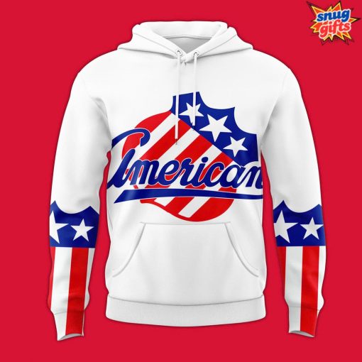 Rochester Americans Hall of Fame Autographed 2025 Hoodie