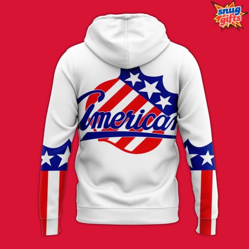 Rochester Americans Hall of Fame Autographed 2025 Hoodie