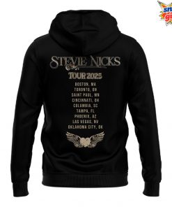 Stevie Nicks Tour 2025 Limited Edition Hoodie 3