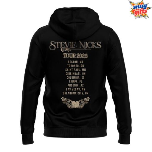 Stevie Nicks Tour 2025 Limited Edition Hoodie
