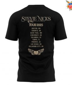Stevie Nicks Tour 2025 Limited Edition T Shirt 2