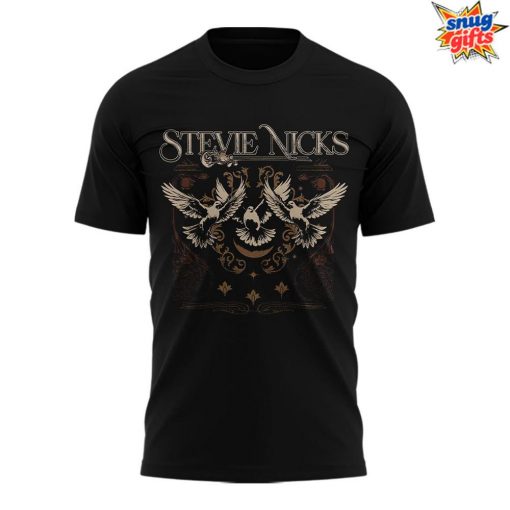 Stevie Nicks Tour 2025 Limited Edition T-Shirt