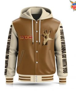 System of a Down Toxicity Tribute Special Hooded Baseball Jacket 3