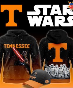 Tennessee Football Star Wars Night 2025 Hoodie