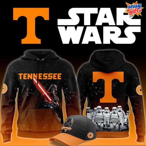Tennessee Football Star Wars Night 2025 Hoodie