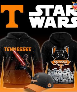 Tennessee Football Star Wars Night 2025 Hoodie