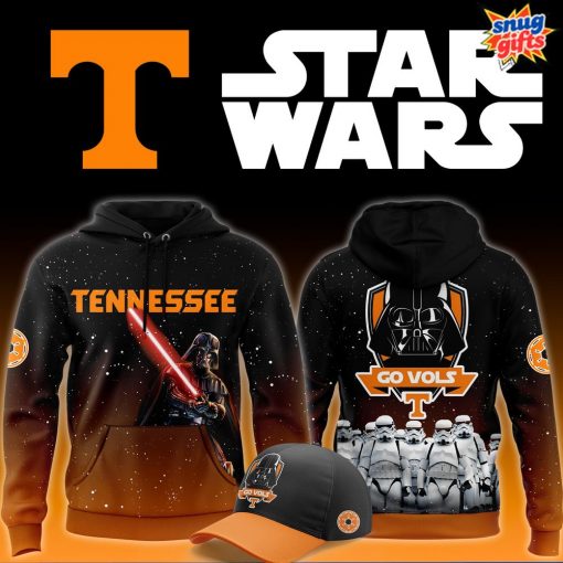 Tennessee Football Star Wars Night 2025 Hoodie