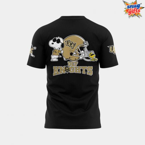 UCF Knights Football x Snoopy Night 2025 T-Shirt