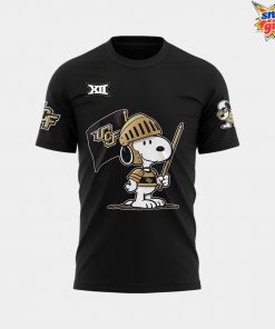 UCF Knights Football x Snoopy Night 2025 T-Shirt