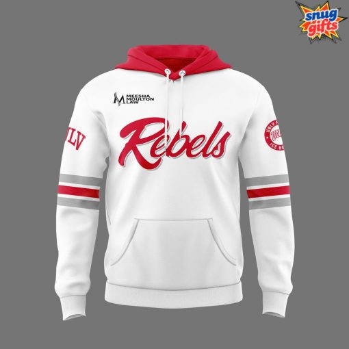 UNLV Rebel Hockey National Champions 2025 Hoodie