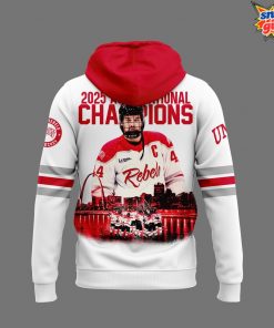 UNLV Rebel Hockey National Champions 2025 Hoodie 3