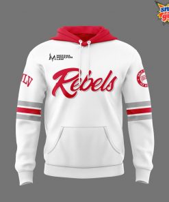UNLV Rebel Hockey National Champions 2025 Hoodie 5