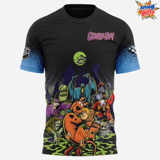 Utah Mammoth Scooby-Doo Night 2025 Special T-Shirt