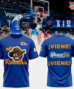 Vaqueros de Bayamón BSN La Final 2025 T-Shirt