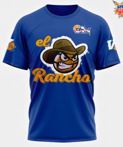 Vaqueros de Bayamón BSN La Final 2025 T-Shirt