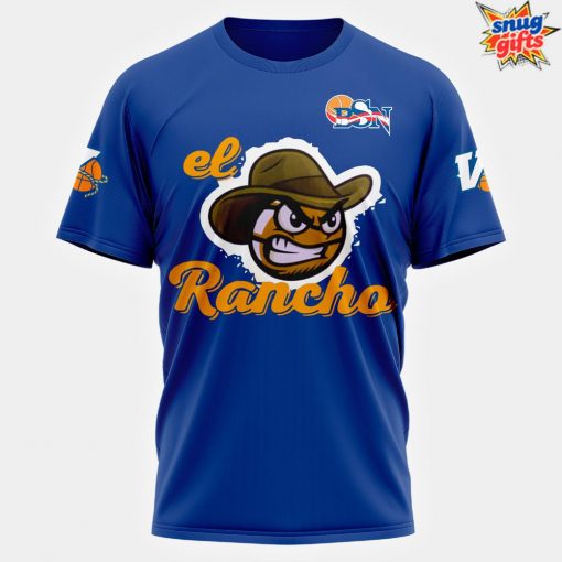 Vaqueros de Bayamón BSN La Final 2025 T-Shirt