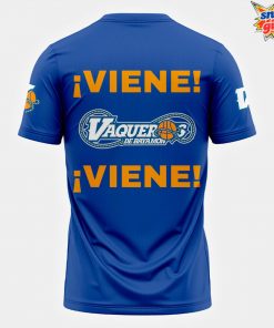 Vaqueros de Bayamon BSN LA Final 2025 T Shirt 3