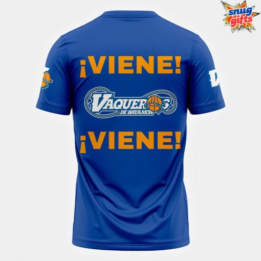 Vaqueros de Bayamón BSN La Final 2025 T-Shirt