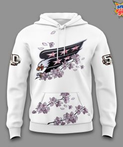 Washington Capitals 50th Anniversary Special Hoodie 2
