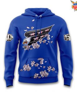 Washington Capitals 50th Anniversary Special Hoodie 5
